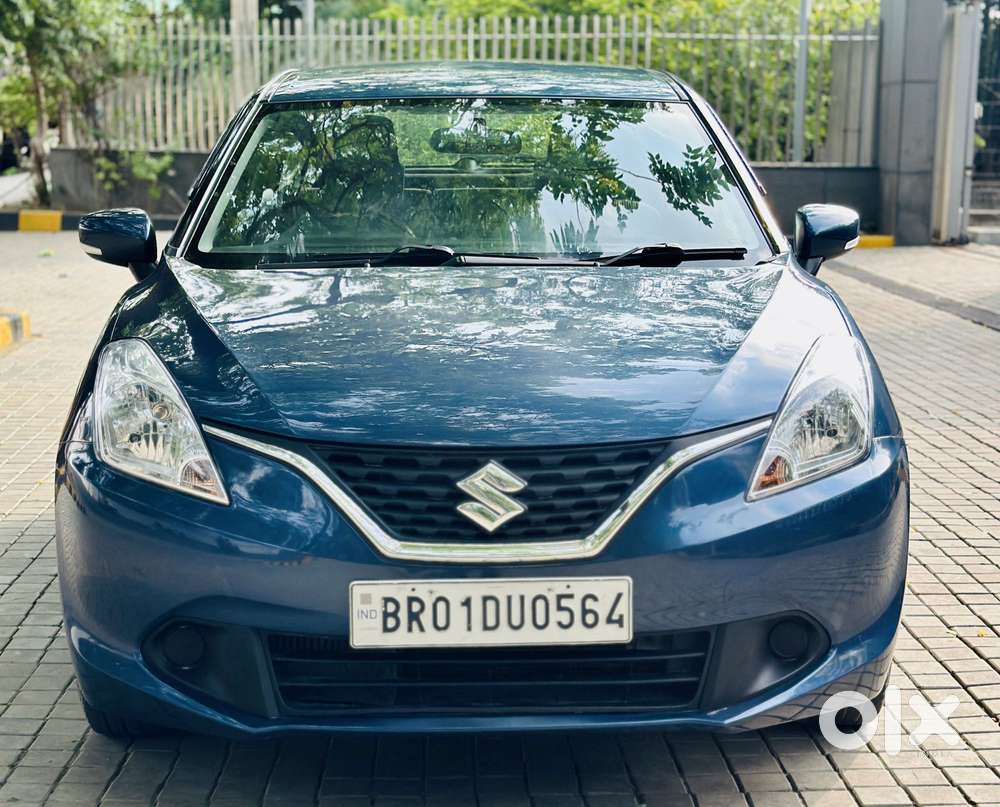 Maruti Suzuki Baleno 1.3 Delta, 2018, Diesel