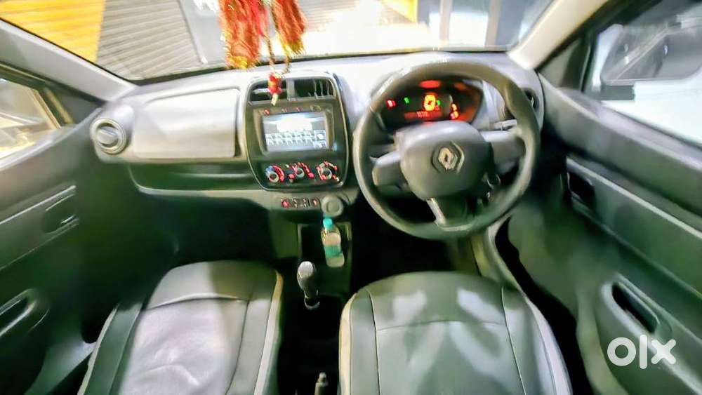 Renault Kwid Rxt Optional, 2016, Petrol
