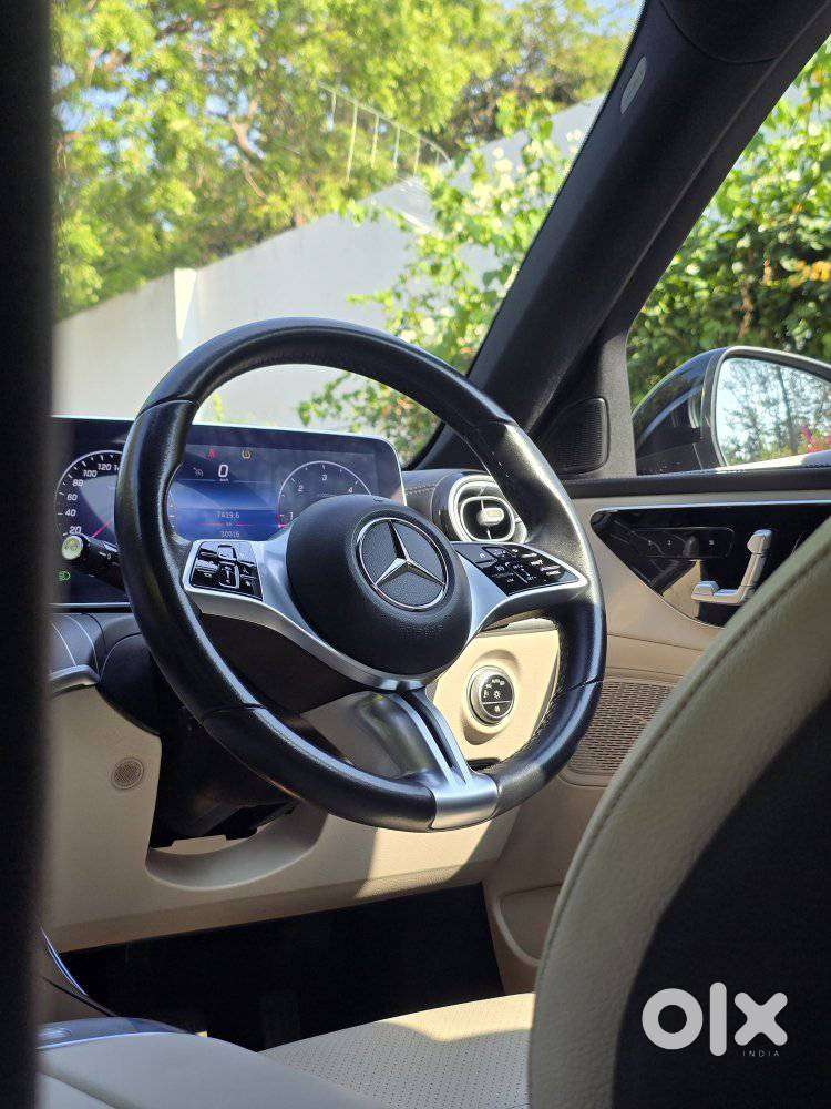Mercedes-benz C-class C 220d, 2022, Diesel