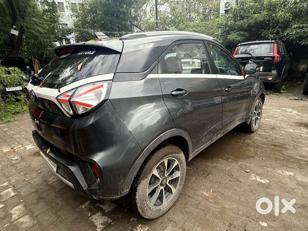 Tata Nexon 1.5 Revotorq Xz Plus (o), 2021, Petrol