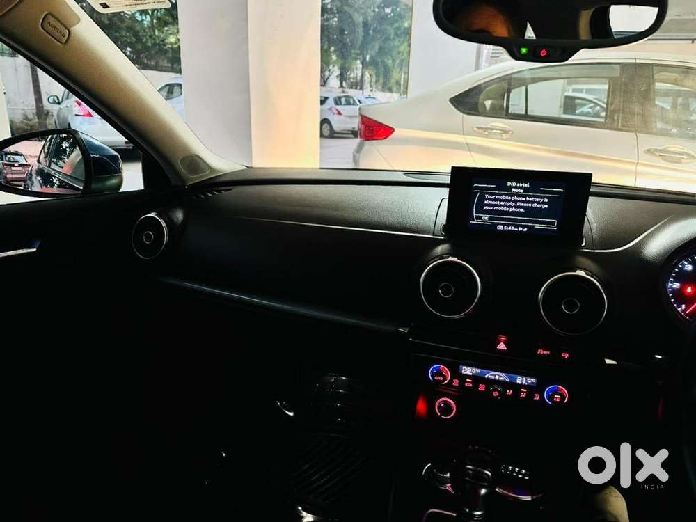 Audi A3 Diesel In A Well Maintained And Less Driven Condition.