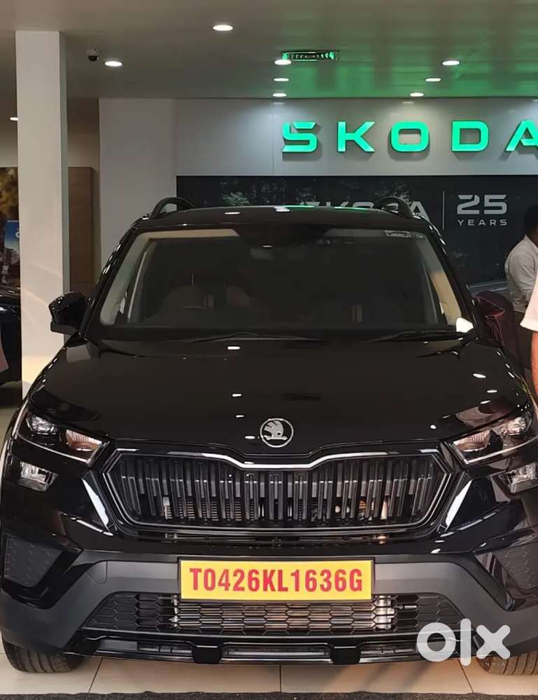 Skoda Kushaq Sportline 1.0 Tsi At