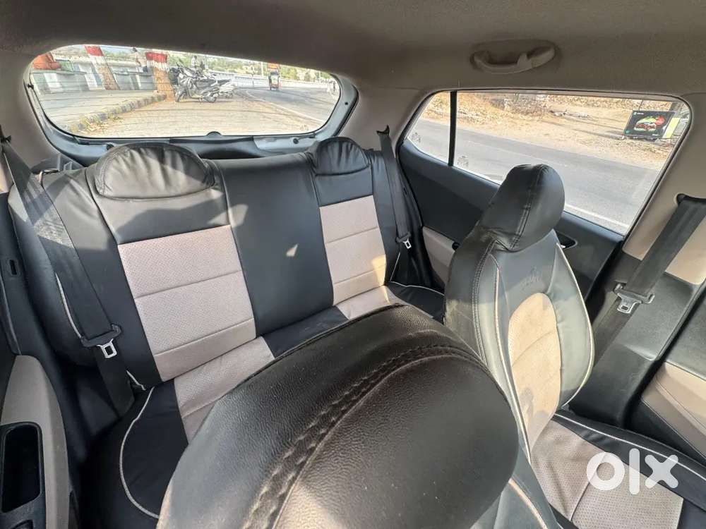 I10 Grand Good Condition Insurance Complete Original Gaadi