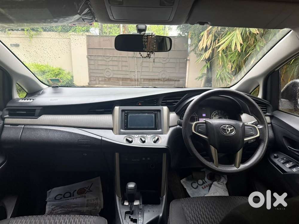 Toyota Innova Crysta 2017 Diesel Automatic