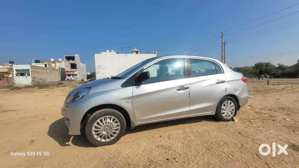 Honda Amaze 2014 Cng & Hybrids 92000 Km Driven