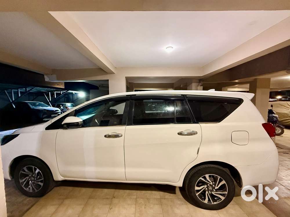 Toyota Innova Crysta 2021 Manual Diesel