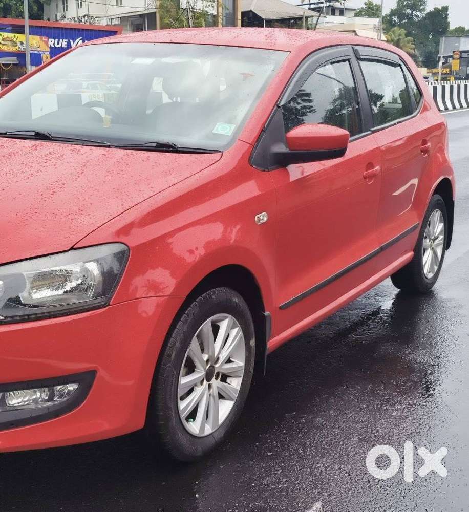 Volkswagen Polo Ipl Ii 1.2 Petrol Highline, 2014, Petrol