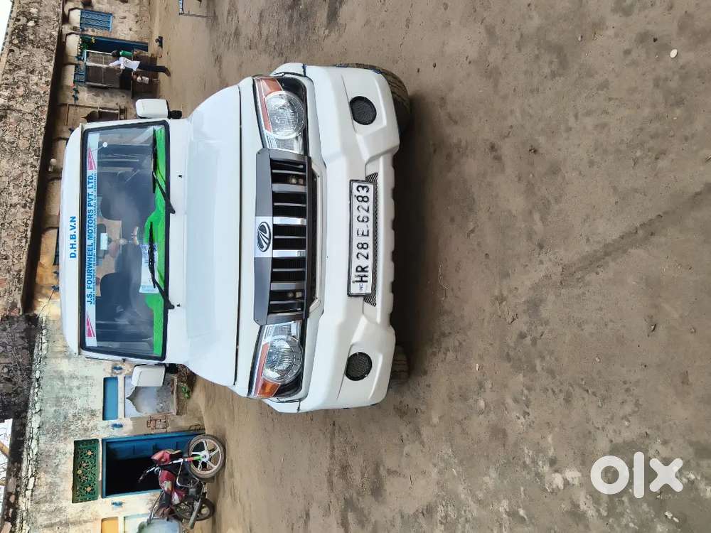 Mahindra Bolero 2014 Diesel Good Condition