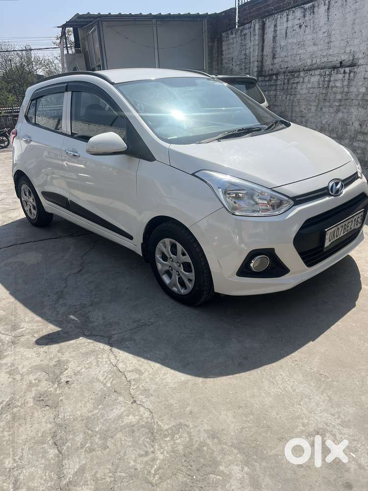 Hyundai Grand I10 1.2 Kappa Sportz Option At, 2014, Petrol