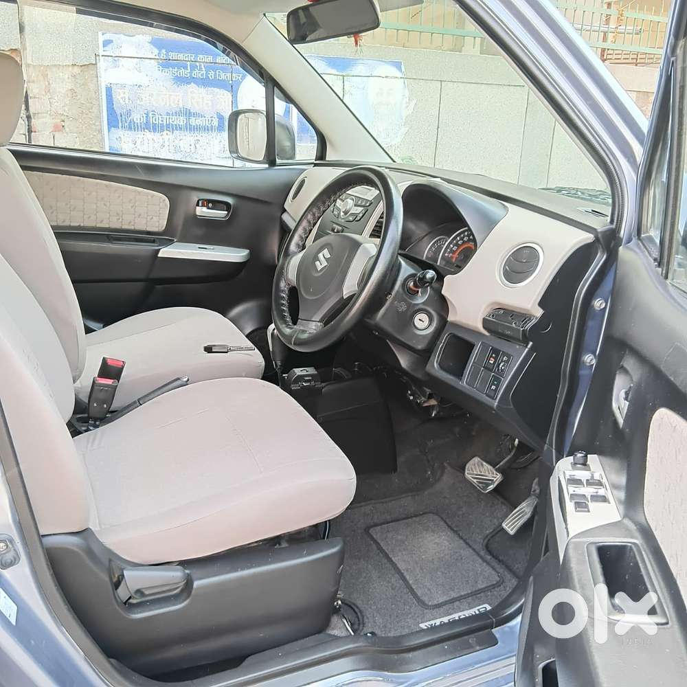 Maruti Suzuki Wagon R Amt Vxi Plus, 2016, Petrol