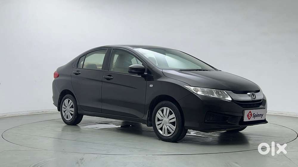 Honda City I-vtec Cvt Zx, 2015, Petrol
