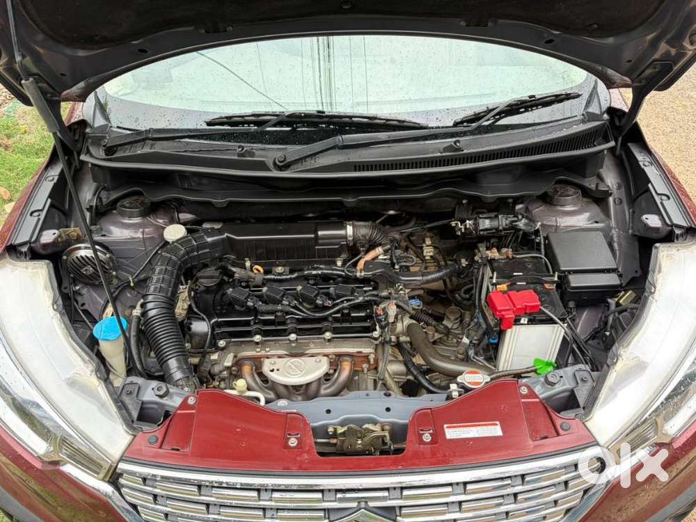 Maruti Suzuki Ertiga Vxi Shvs, 2019, Petrol