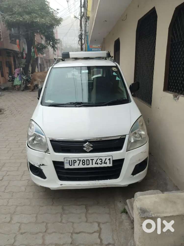 Maruti Suzuki Wagon R 1.0 2018 Cng & Hybrids 110800 Km Driven