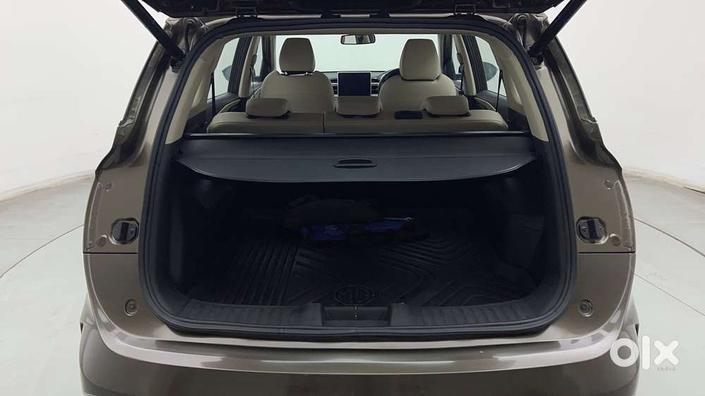 Mg Hector Sharp Pro 1.5 Turbo Mt, 2023, Petrol