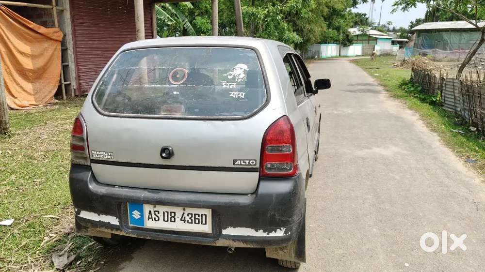 Maruti Suzuki Alto