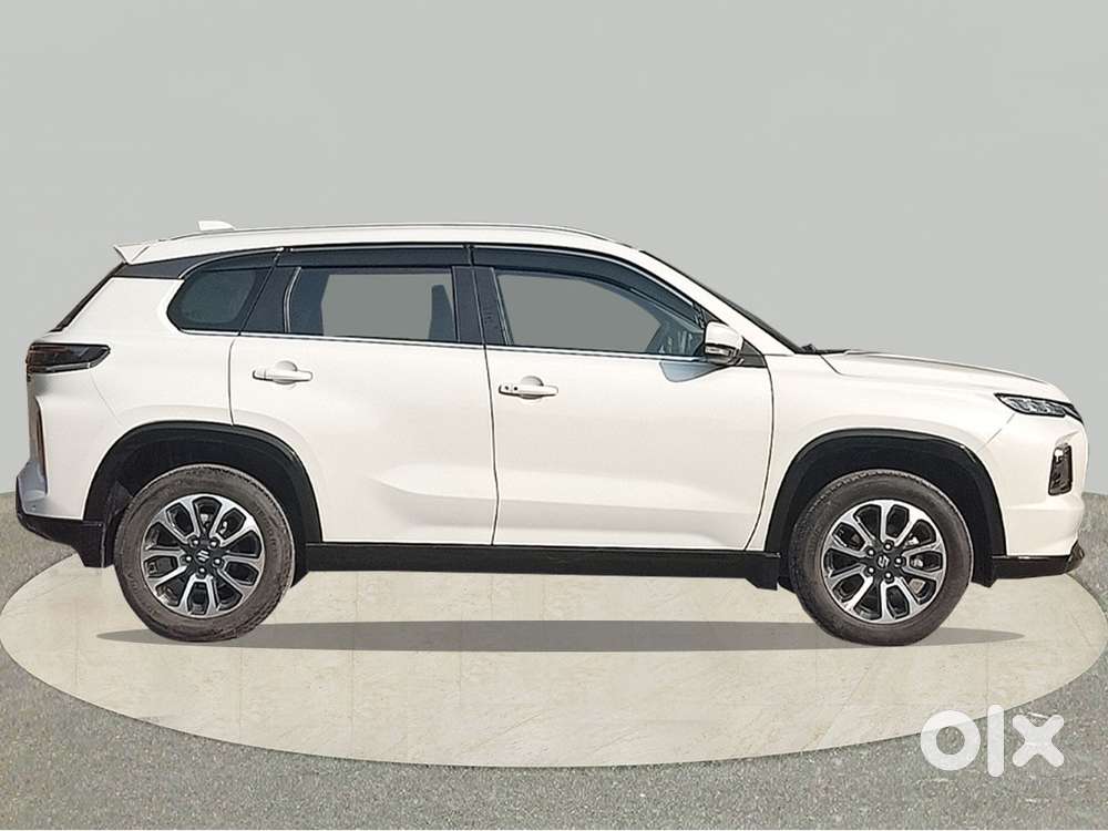 Maruti Suzuki Grand Vitara 1.5 Zeta Plus Intelligent Hybrid Ecvt, 20..