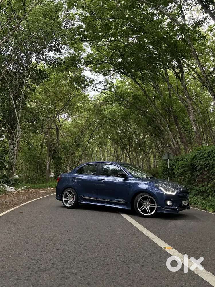 Maruti Suzuki Dzire 2018 Petrol Well Maintained