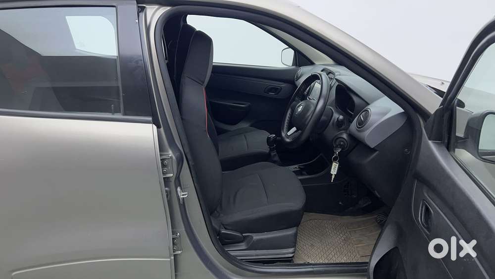 Renault Kwid 1.0 Rxt, 2018, Petrol