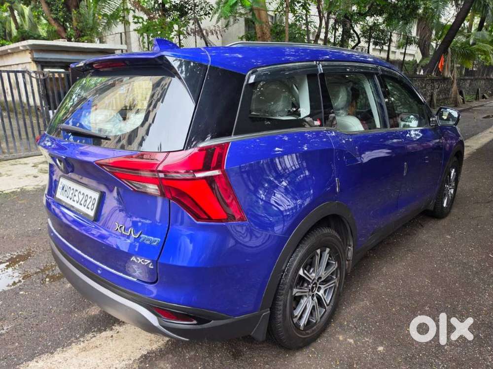Mahindra Xuv700 2.2 Ax 7 Diesel At Luxury Pack Str, 2025, Diesel