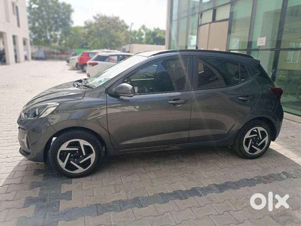 2024 Hyundai Grand I10 Nios Sportz (manual) – 23,000 Km