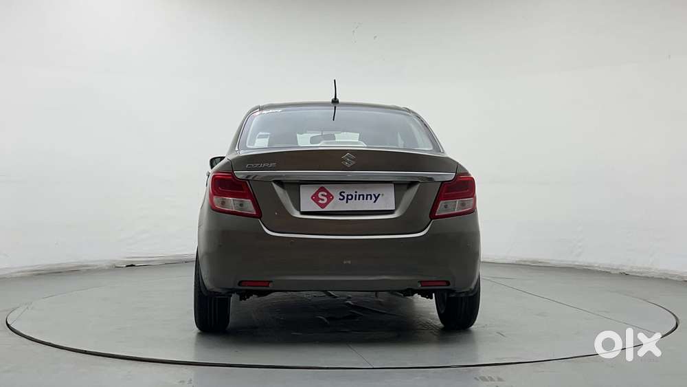 Maruti Suzuki Dzire 1.2 Vxi, 2019, Petrol