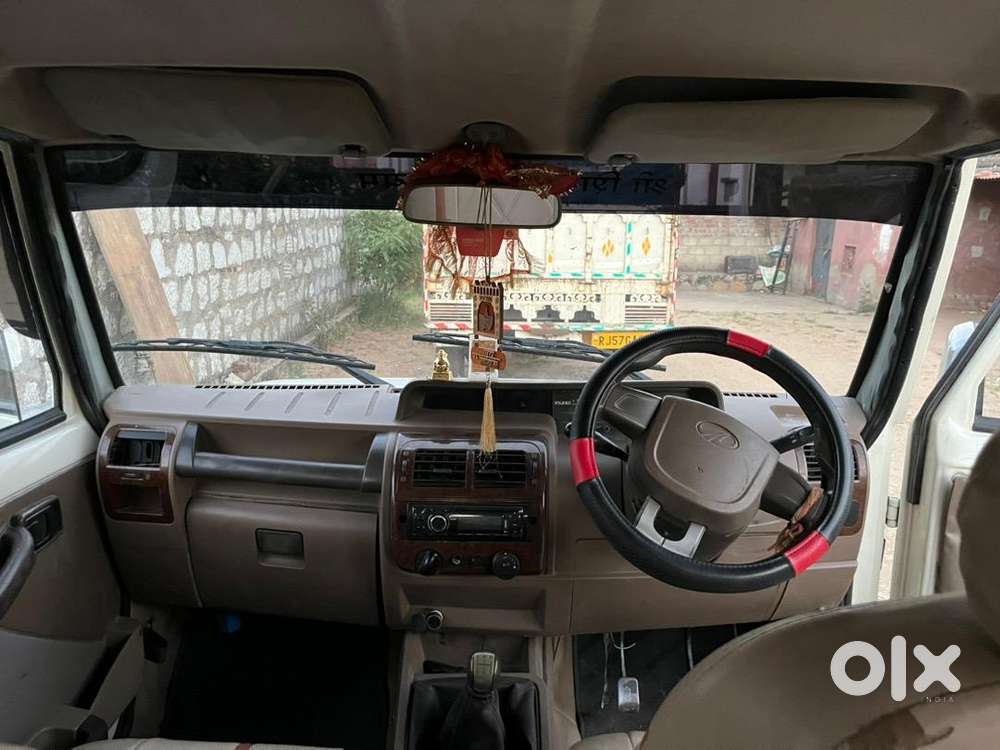Mahindra Bolero 2012 Diesel Well Maintained