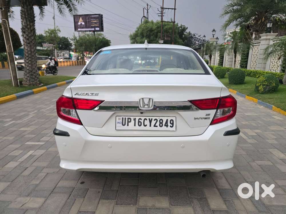 Honda Amaze Vx 1.2 Petrol Cvt, 2021