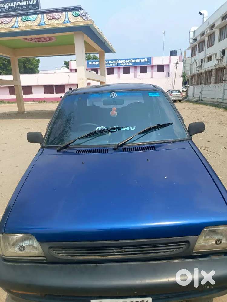 Maruti Suzuki 800 2001 Petrol