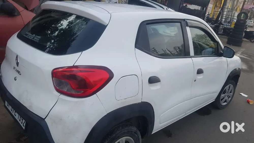 Renault Kwid 2016 Petrol Well Maintained