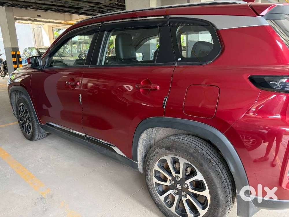 Grand Vitara Delta At (2025) - Pristine Condition