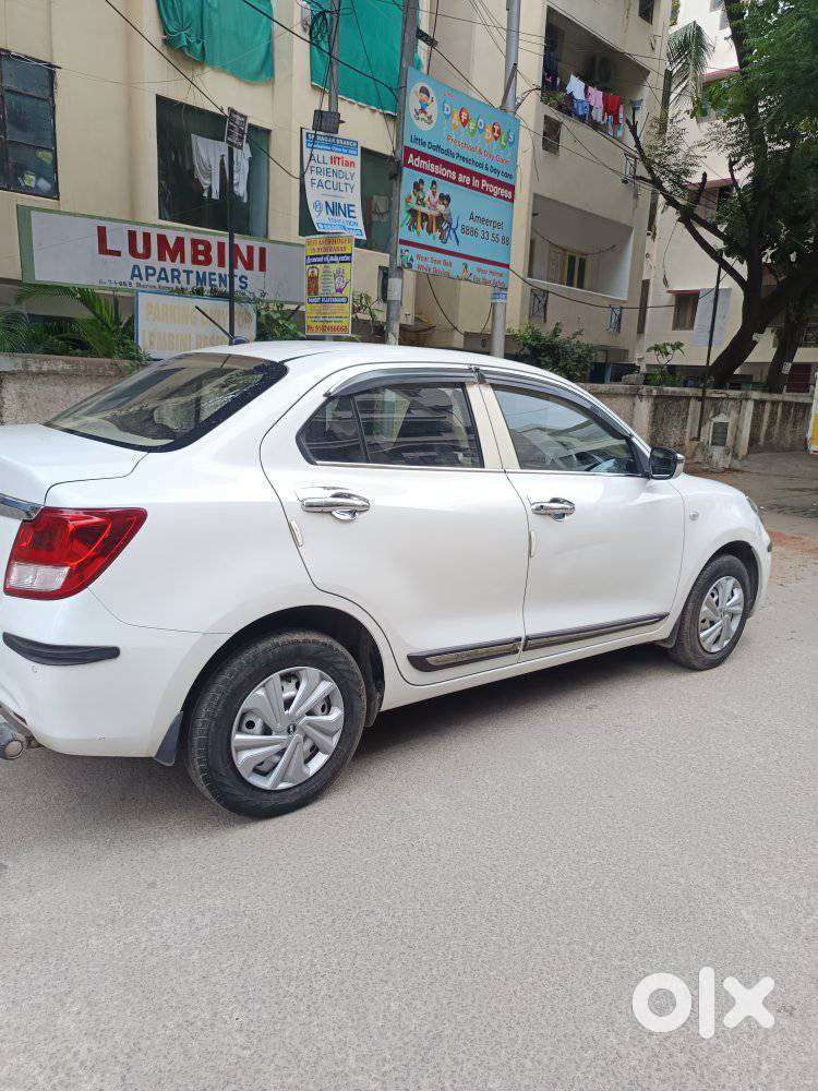 Maruti Suzuki Swift Dzire Lxi Option, 2024, Cng & Hybrids