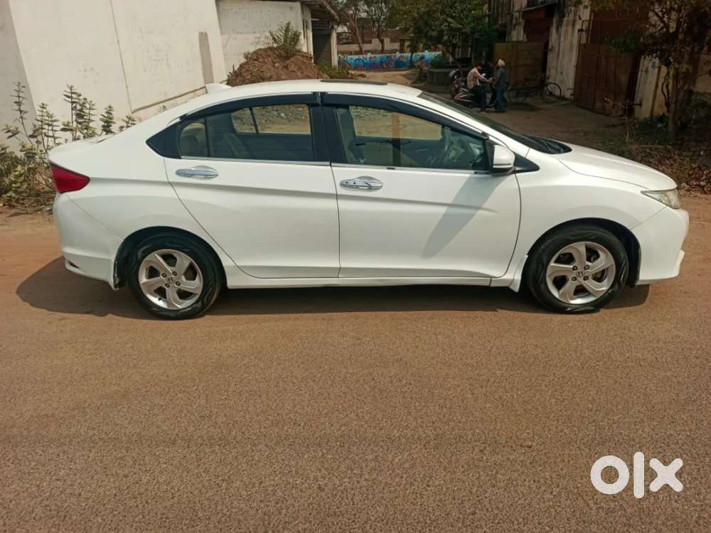Honda City I Vtec Vx Option Bl, 2016, Petrol