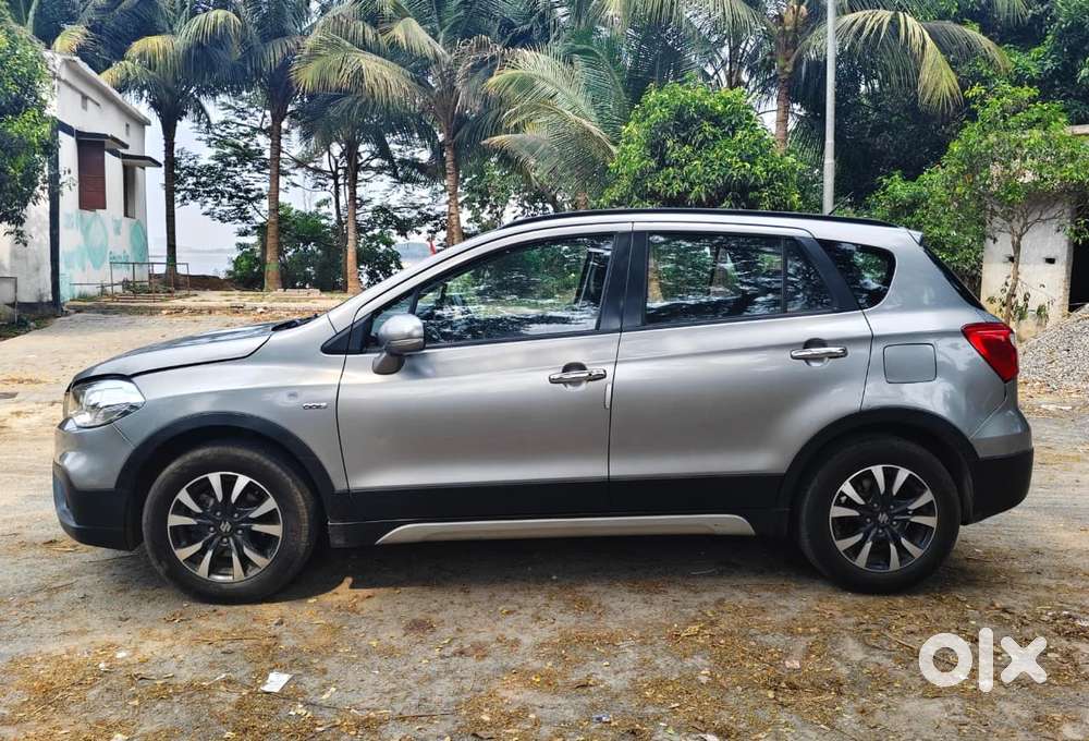 Maruti Suzuki S-cross Delta 1.6, 2019, Diesel