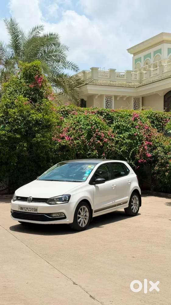 Volkswagen Polo 1.2 Gt Tsi, 2018, Petrol
