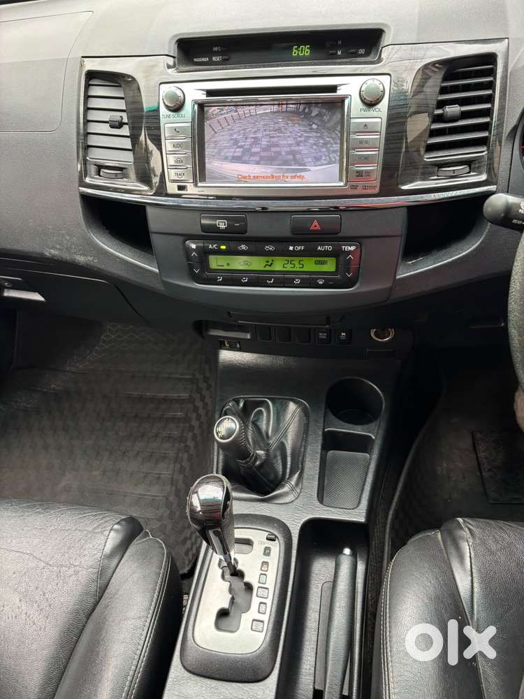 Toyota Fortuner 4x4 At, 2015, Diesel