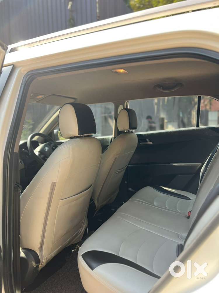Hyundai Creta 2018 Petrol