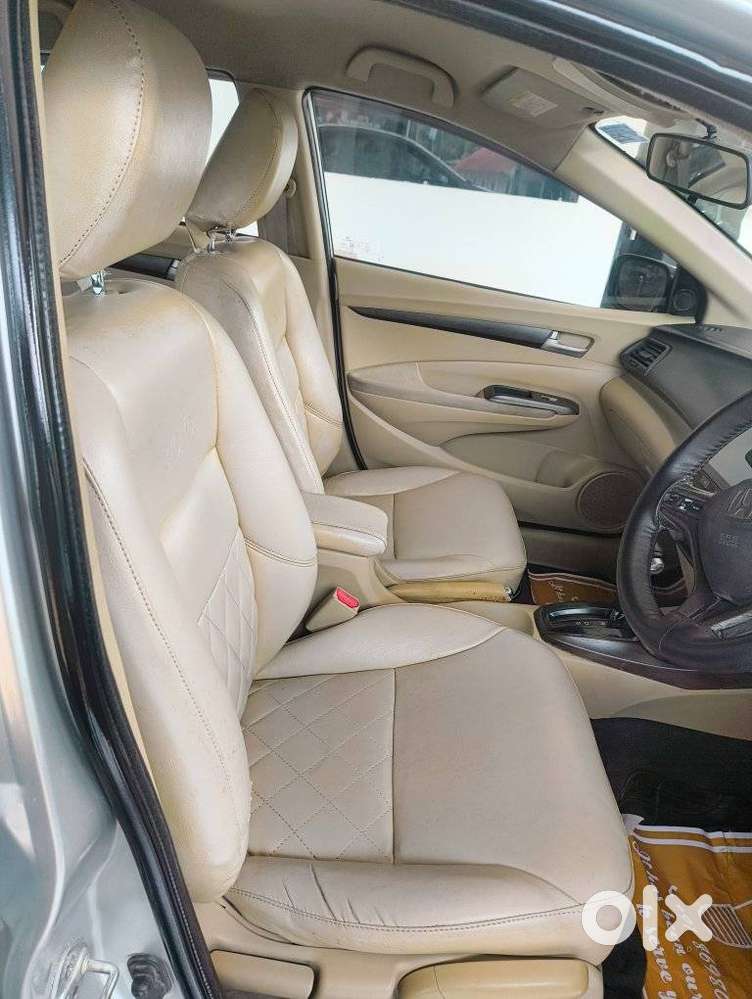 Honda City 2011-2013 V At, 2011, Cng & Hybrids