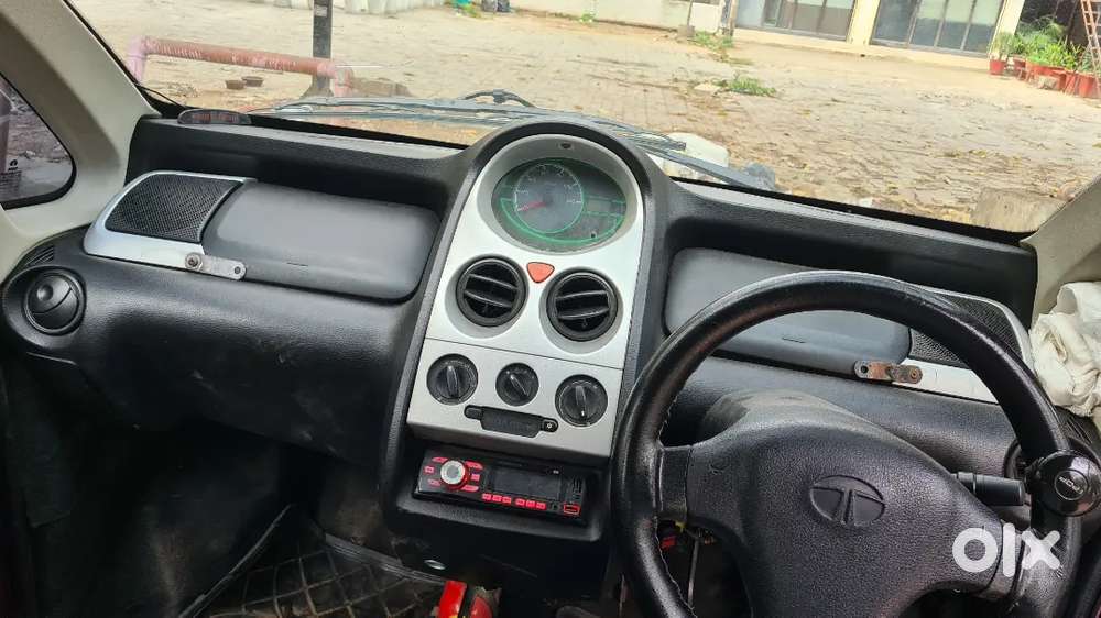 Tata Nano Xm 2017 Cng