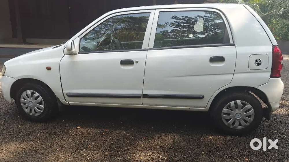 Maruti Suzuki Alto Lxi