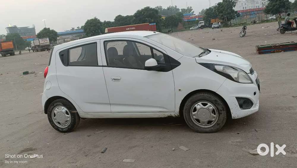 Chevrolet Beat Diesel 2014 Family Used Car