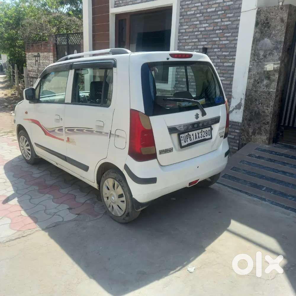 Maruti Suzuki Wagon R 1.0 2014 Petrol Well Maintained