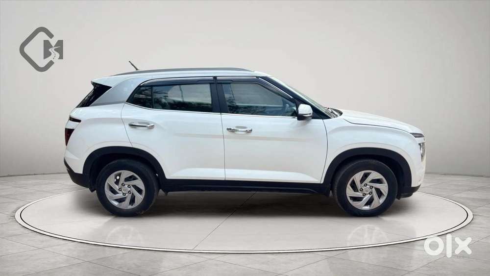 Hyundai Creta 1.5 Crdi E Diesel Mt, 2021, Diesel
