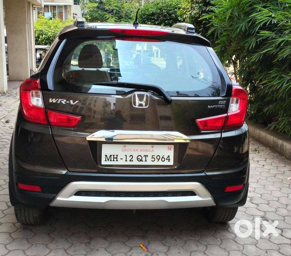 Honda Br-v Style Edition Vx, 2018, Petrol