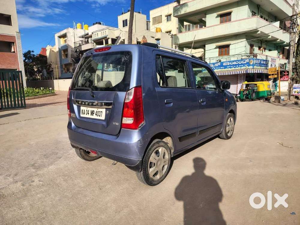 Maruti Suzuki Wagon R Vxi, 2014, Petrol