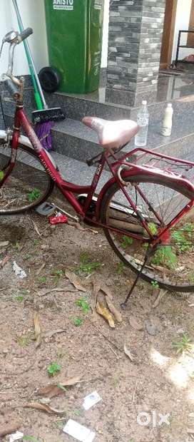 Olx 2024 ladies bicycle