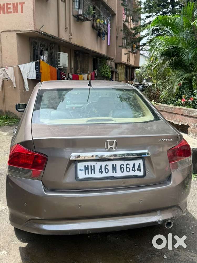 Honda City Petrol 2011
