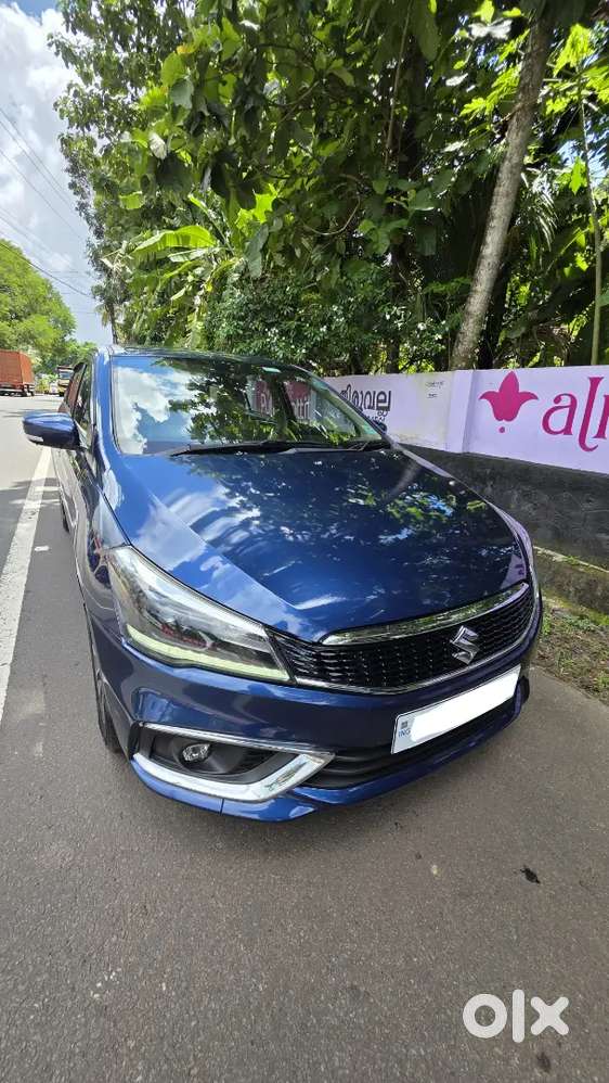 Maruti Suzuki Ciaz 2018 Smart Hybrid