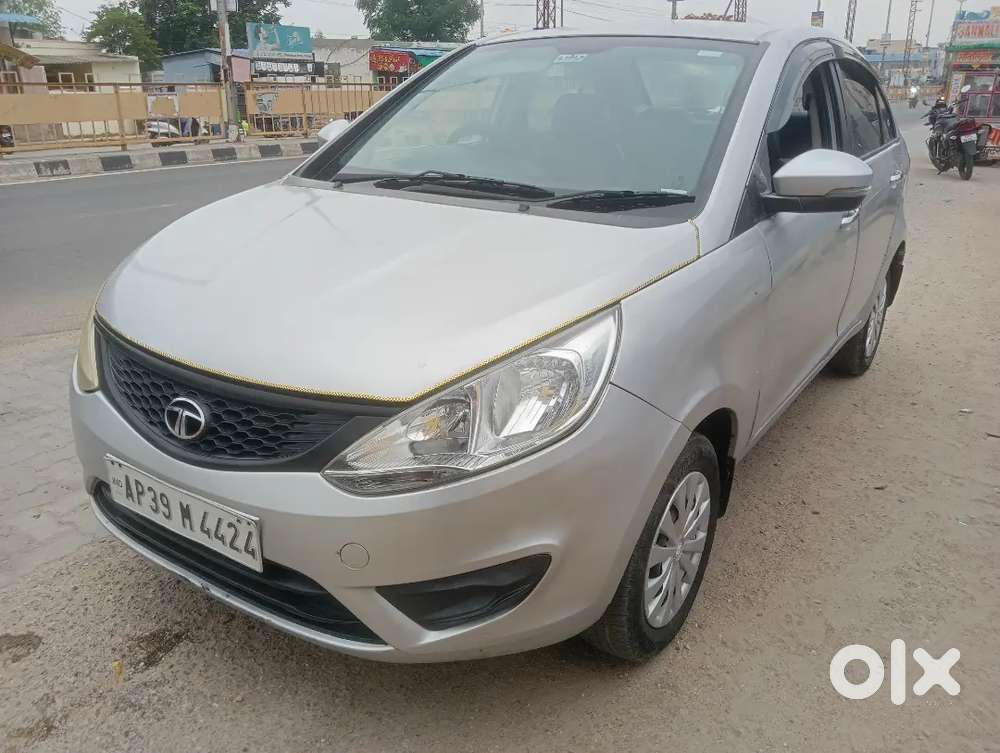 Tata Zest Diesel Manual 2018 Variant Xma