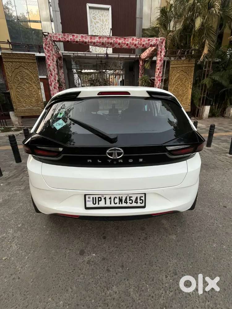 Tata Altroz Xz Icng 2023