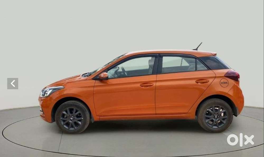 2019 Hyundai Elite I20 Sportz Plus Petrol - 43k Km - Showroom Service